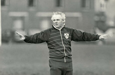 Munster and Ireland rugby legend Tom Kiernan dies aged 83