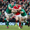 Wales 'excited' to see Adams in midfield battle against Aki and Ringrose