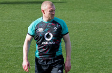 Earls set for scan on hamstring but Henshaw and Henderson make progress