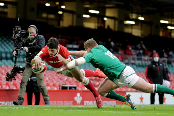 Ireland on 'red alert' as Louis Rees-Zammit says he has got faster - Vimarsana News
