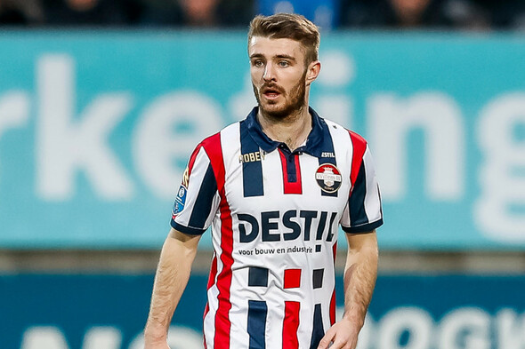 Dan Crowley seals Dutch top-flight return - Vimarsana News