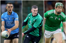 Here's your essential TV guide for this weekend's live sport