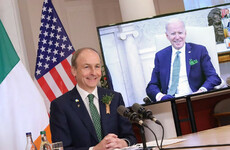 Campaigners press Taoiseach to raise Troubles legacy issues with US President Joe Biden