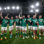 Andy Farrell eyes improvement - and a trophy - as Ireland seek to live up to the hype