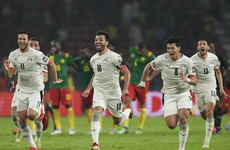 Egypt beat Cameroon on penalties to reach African Cup of Nations final