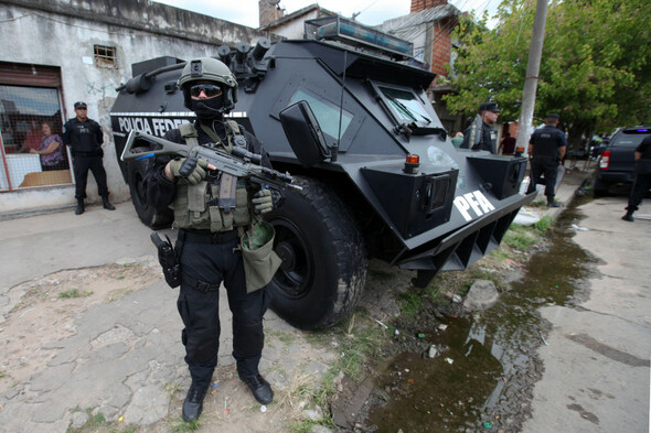 22 people killed and dozens hospitalised in Argentina after taking 'laced' cocaine - Vimarsana News