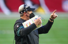 NFL's Jaguars name Super Bowl winner Pederson as coach