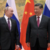 Putin hails 'unprecedented' ties with China after meeting Xi Jinping ahead of Winter Olympics