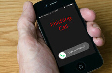 Gardaí see fraud using text, email and phone calls treble in last twelve months