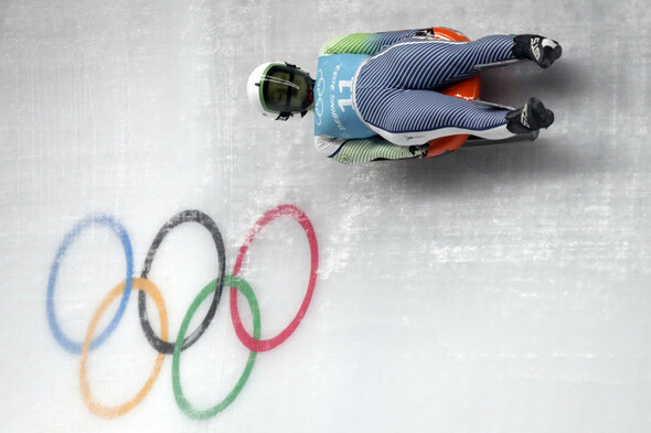 The remarkable story behind Ireland's flagbearer at the Winter Olympics - Vimarsana News