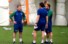 Ireland coach Anthony Barry leaves Kenny's set-up to join Belgium