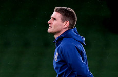 Make no mistake - Anthony Barry leaving the Irish set-up is a significant blow to Stephen Kenny