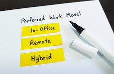 Opinion: Hybrid work - is it offering the best or worst of two worlds?