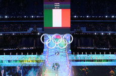Beijing Winter Olympics opens under shadow of rights fears and Covid