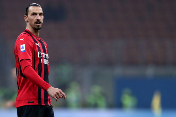 Ibrahimovic injury blow for AC Milan before derby - Vimarsana News