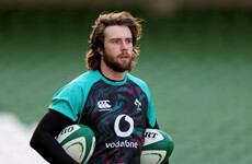 Prime chance for Ireland against Wales as Farrell plays Hansen wild card