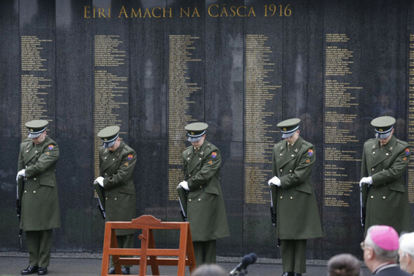 Councillors welcome end of controversial Glasnevin revolutionary era commemorative wall - Vimarsana News