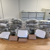 €590,000 of suspected cannabis and cocaine seized at Cork checkpoint