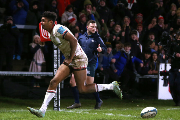 Dazzling Baloucoune makes point to Andy Farrell in Ulster victory over Connacht - Vimarsana News