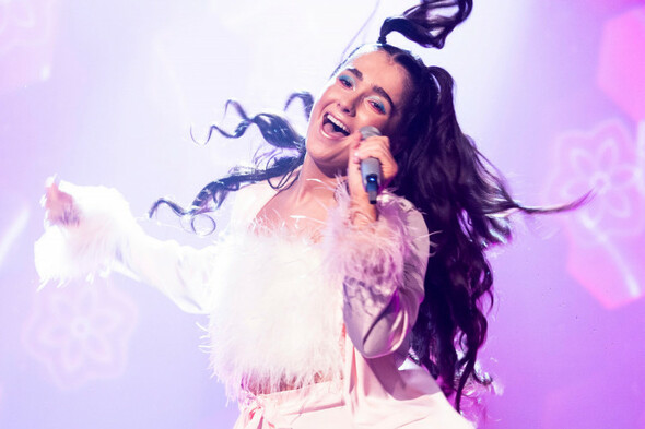 Brooke Scullion to represent Ireland at Eurovision after winning Eurosong - Vimarsana News