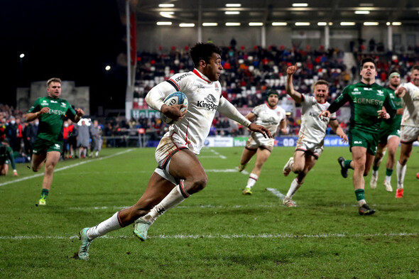 'They're class players': McFarland hails Baloucoune and Lowry's star turns in Ulster win - Vimarsana News