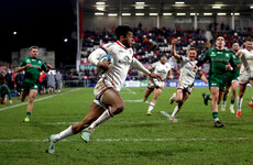'They're class players': McFarland hails Baloucoune and Lowry's star turns in Ulster win