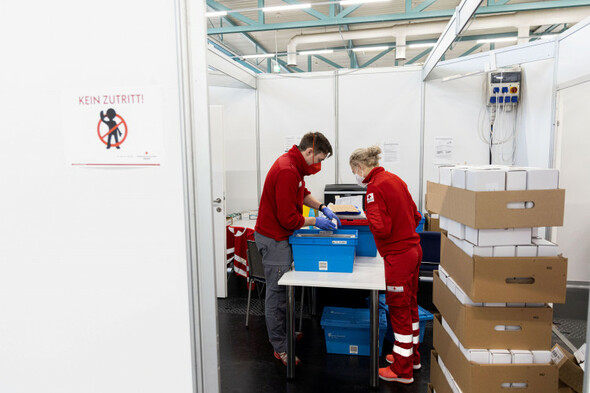 Austria's compulsory Covid vaccination rules are now in force - Vimarsana News