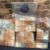 Two arrested and €374,000 cash seized in organised crime operation in Dublin
