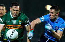 Brilliant first-half fires Kerry to deserved win over Dublin