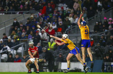 Kingston on fire as Cork begin league with impressive nine-point win over Clare