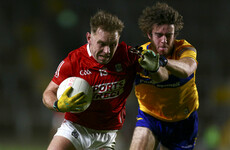 Clare come from behind to seal draw in Cork's backyard