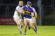 Forde posts 0-11 as Tipperary edge out Laois in league opener