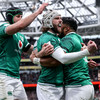 'It is a dream come true for me,' says Irish rugby's newest hero after man of the match display