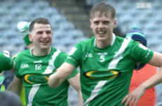 Kilkenny's Mooncoin edge Ballygiblin of Cork in gripping All-Ireland junior hurling final