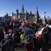 More protesters against Covid measures enter Canada capital