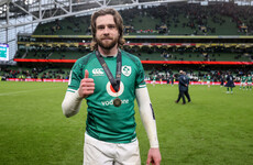 'Andy said, 'If you can't be yourself, there's no point putting on the jersey''