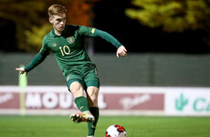 Jim Goodwin tips Connor Ronan for Ireland call as Stephen Kenny watches on