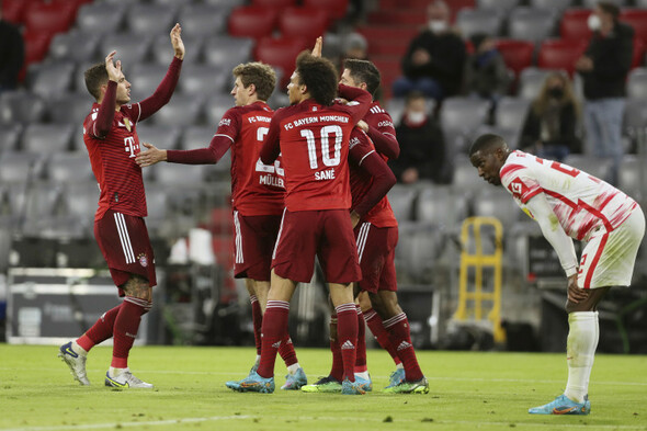 Bayern edge Leipzig in five-goal thriller to pull clear at top - Vimarsana News