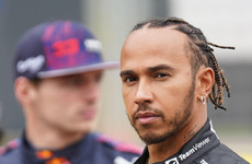 A hint at a return? Lewis Hamilton says he's 'back' as he ends social media hiatus