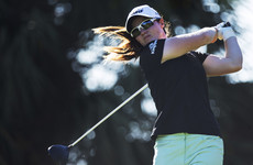 Leona Maguire makes Irish golf history with first LPGA Tour win after stunning display