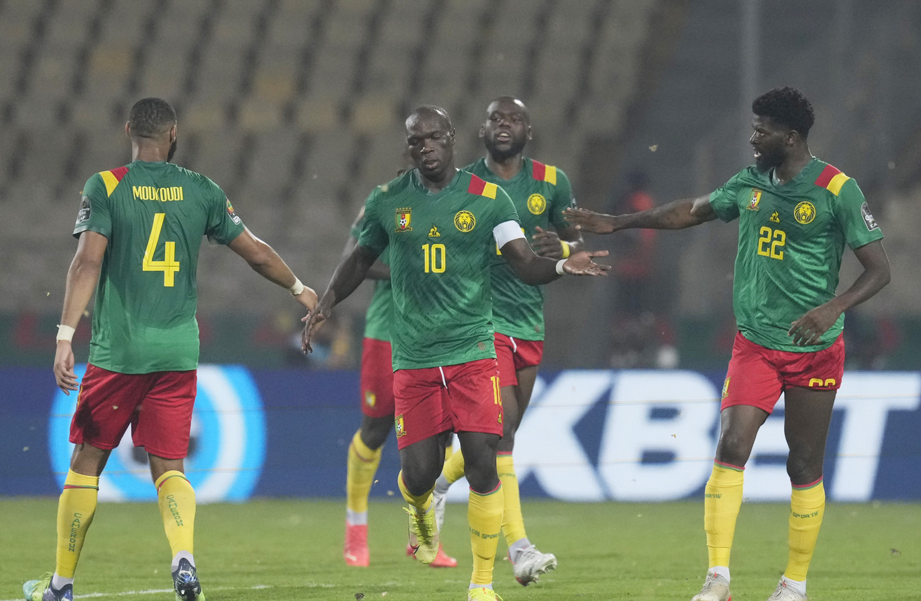 AFCON 2021: Cameroon Rallied From Behind To Beat Burkina Faso 5-3 On Penalties To Finish Third Place