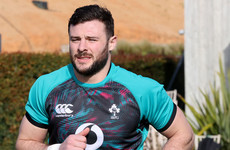 Henshaw and Henderson in the mix as Farrell considers changes for Paris