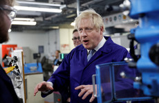 Not a ‘chance in hell’ Boris Johnson will step aside voluntarily, Tory peer says