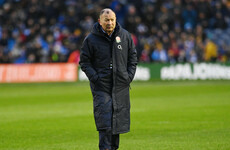 Eddie Jones takes the blame for tactical decisions after Scotland loss