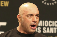 Podcaster Joe Rogan apologises for racial slur after video surfaces