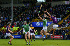 Wexford grab crucial goal to edge out All-Ireland champions Limerick in league opener