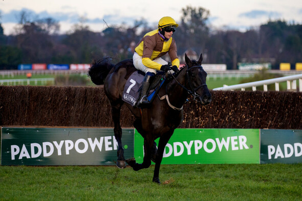 Galopin Des Champs oozes class at Leopardstown - Vimarsana News