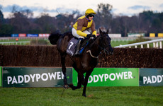 Galopin Des Champs oozes class at Leopardstown