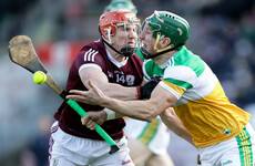 Henry Shefflin's Galway prove much too strong for Michael Fennelly's Offaly