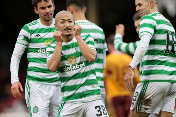 Impressive Celtic build on Old Firm triumph with thrashing of Motherwell - Vimarsana News